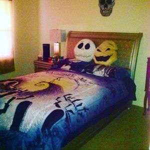 The Nightmare Before Christmas 🎄